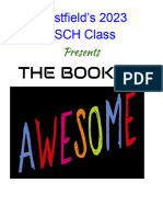 Book of Awesome 2023