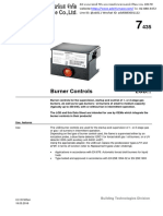 Siemens lgb22 330a27 Manual