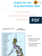 Philippine Lithostrat Terranes