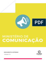 Regimento Comunicação