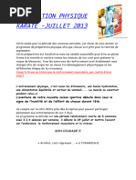 Protocole Stanish pour Tendon d'Achille | PDF