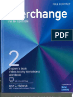 INTERCHANGE 2 5th Edition SB and WB