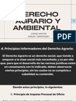 Derecho Agrario 3