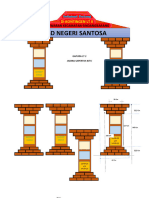 Contoh Gapura Jamran LT 2 SD