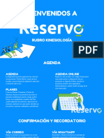 KINESIOLOGIA - Reservo