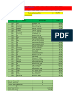 Práctica Excel Reforzamiento Z.B.O