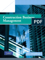 John E. Schaufelberger - Construction Business Management-Pearson (2008)