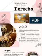 Derecho