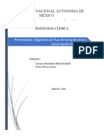 Diagrama de Flujo de Toma de Muestras