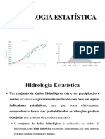 Aula 4 - HIDROLOGIA ESTATÍSTICA Inicial Dist Normal