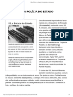 SS, A Polícia Do Estado - Enciclopédia Do Holocausto