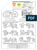 Alegría de Leer 2023 Periodo 1 Ingles