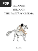 Download Escapism Through Fantasy by Junel Fuentes SN67237422 doc pdf