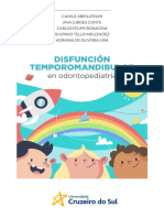Disfunción Temporomandibular en Odontopediatria - E-book Camile