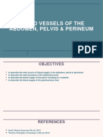 16 - Blood Vessels of The Abdomen, Pelvis, and Perineum Lecture