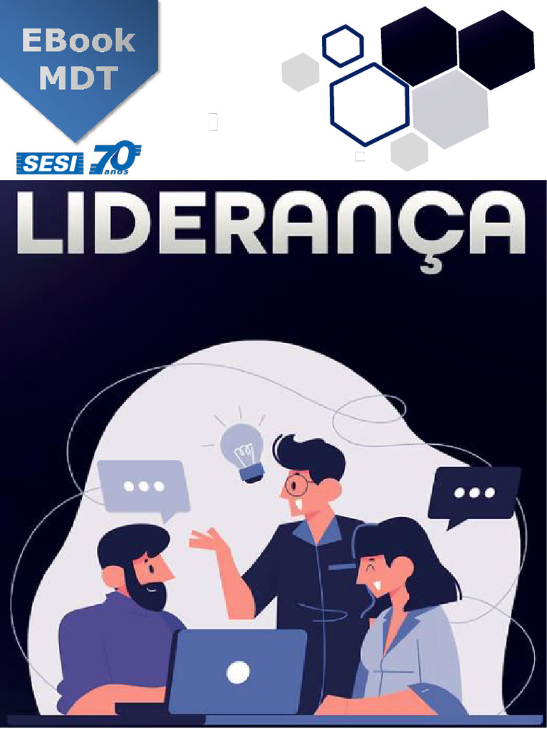 Ebook Liderança Pdf Liderança Comunicação