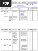SLB Qhse Standards & B.O.O.K.S - Poster - v03 - en | PDF | Safety ...
