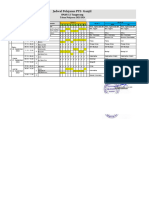 Jadwal Pts - 2023