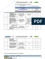 Plan de Evaluación Deberes Formales Del Contribuyente Fase I Octubre-Marzo 2023