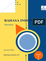 6.1 Modul Ajar Bahasa Indonesia Menyimak X 2023-2024