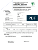 Format KP4 Kosong