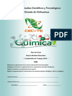 Compendio de Química I