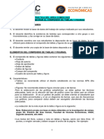 Guía para Elaborar Compendio de T&F