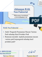 Wahyuning Anisahtanti - 210342606066 - RAK Non Faktorial