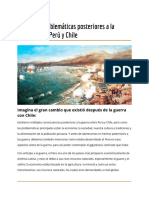 La Guerra Perú-Chile