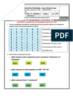 Fichas de Matemática 2da Semana MAYO - PROYECTO 1