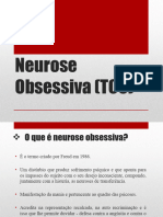 Neurose Obsessiva (TOC)