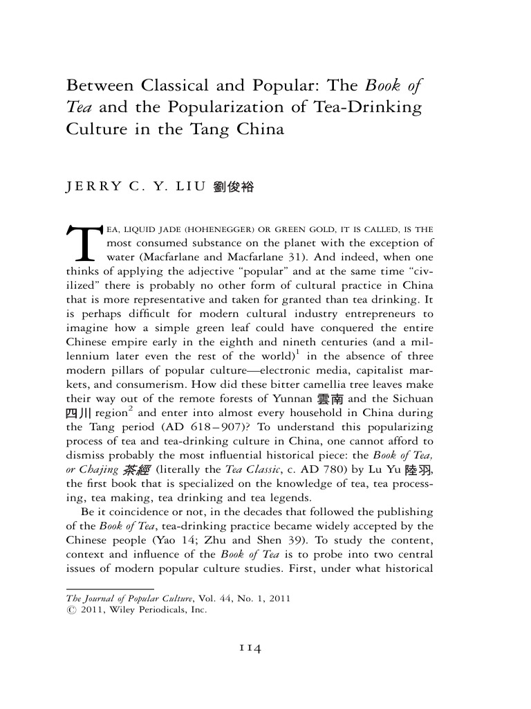 2a - Jerry C. Y. Liu, 