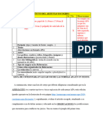 Formato - Lista de Cotejo para Evaluar Según Normas Apa