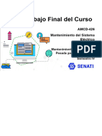 Amcd Amcd-426 Trabajofinal