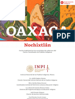 Cocinas Tradicionales. Recetario No. 3 Nochixtlán, Oaxaca. (Instituto Nacional de Los Pueblos Indígenas Etc.) (Z-Library)