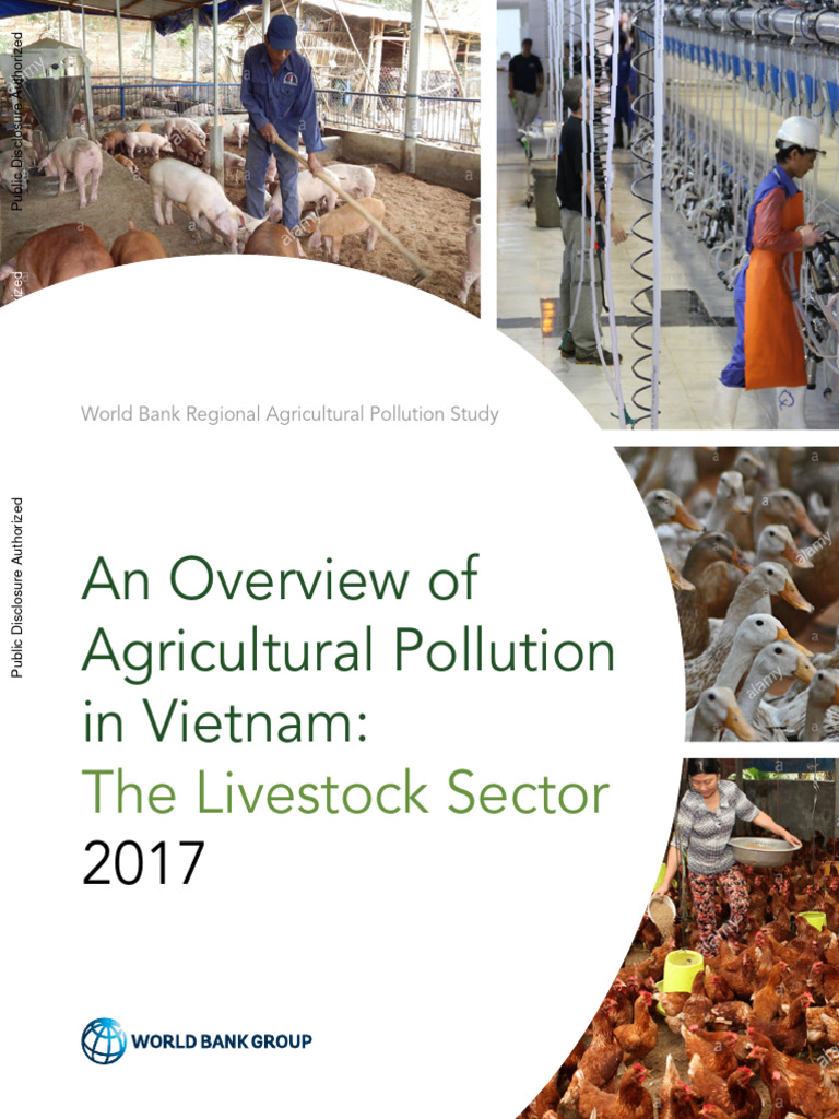 WP P153343 PUBLIC Vietnam Livestock ENG PDF Anaerobic Digestion