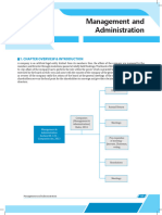 Management and Administration - E-Notes - Udesh Regular - Group 1