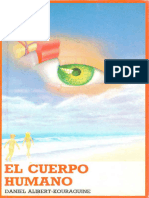 (Junior Universo, Tomo 6) Alibert-Kouraguine, Daniel - El Cuerpo Humano-Altea (1986)
