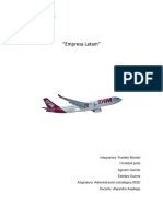 Informe Latam Examen