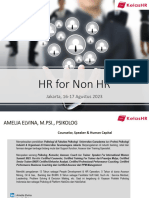 HR For Non-HR 16 17 Agustus 2023