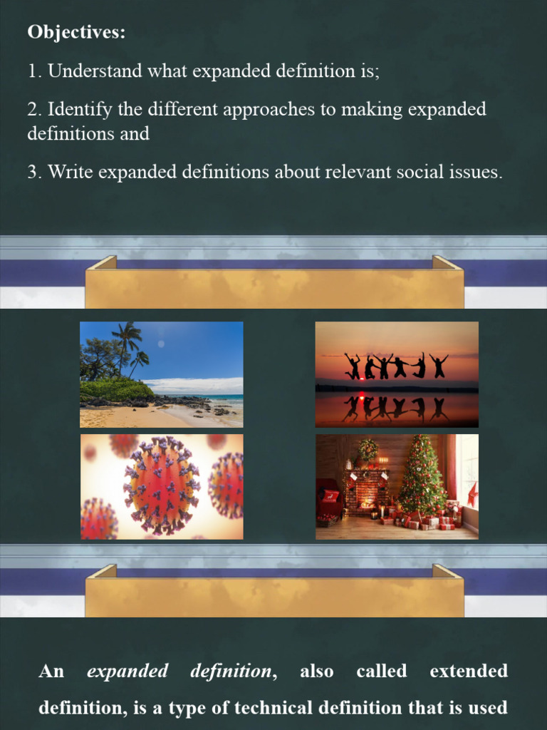 Expanded Definition PDF Climate Change Earth