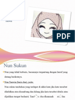 Hukum Nun Mati Dan Tanwin 55844c1c33185