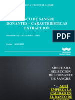 Donantes-Extraccion UPNW 2023