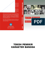 Tokoh Pemikir Karakter Bangsa by Rhoma Dwi Aria Yuliantri, Jajat Burhanudin, Muhamad Dirga Fawakih Setyadi Sulaiman, M. Nursam