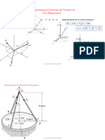 Vectores en 3d, Producto Escalar y Vectorial