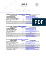 Tutorías Agosto A Diciembre 2023