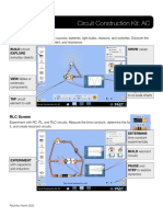 Circuit Construction Kit Ac HTML Guide - en