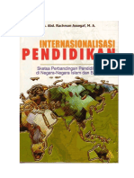 Abd. Rachman Assegaf - Book - Internasionalisasi Pendidikan