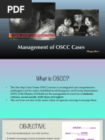 OSCC Guidelines for Child Sexual Abuse | PDF | Rape | Child Abuse