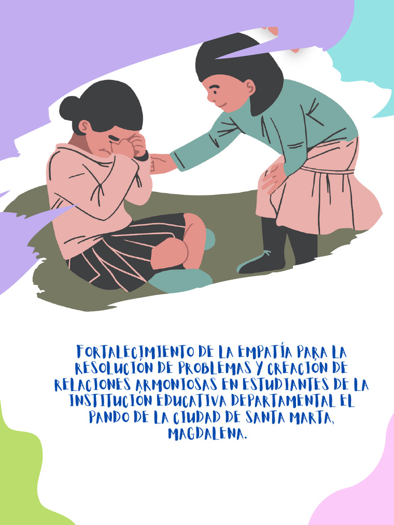 Fomentando la Empatía en Estudiantes | PDF | Empatía | Inteligencia ...